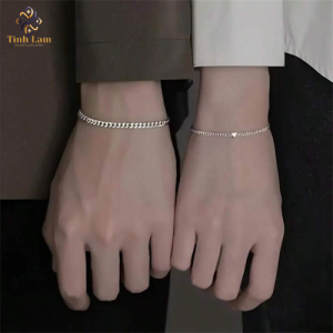 Vòng tay đôi " Uyên Ương "